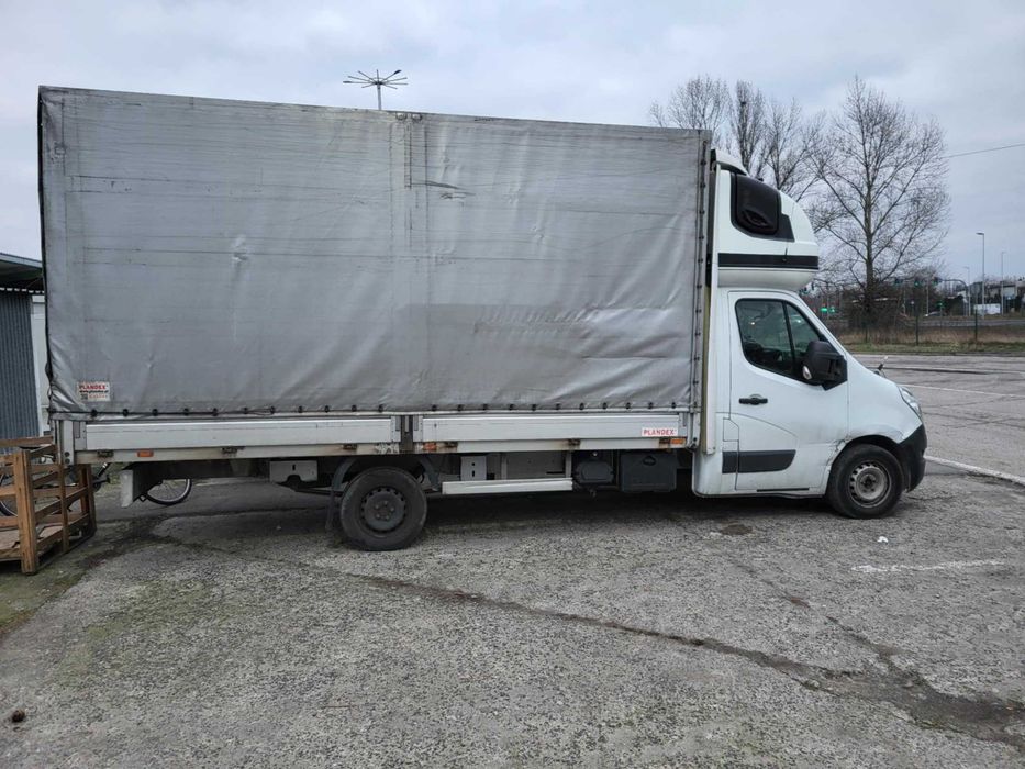 Renault Master III 2016