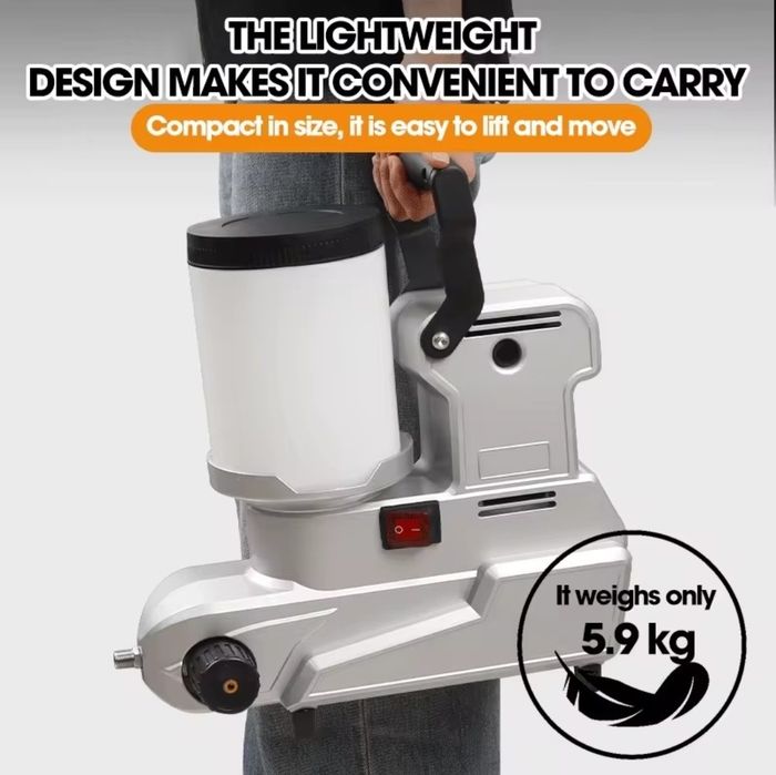 Maquina / Aparelho de Pintar Airless 220v compacto