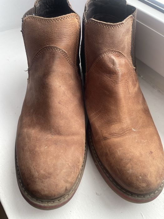 Lasocki buty skóra naturalna rozmiar 42