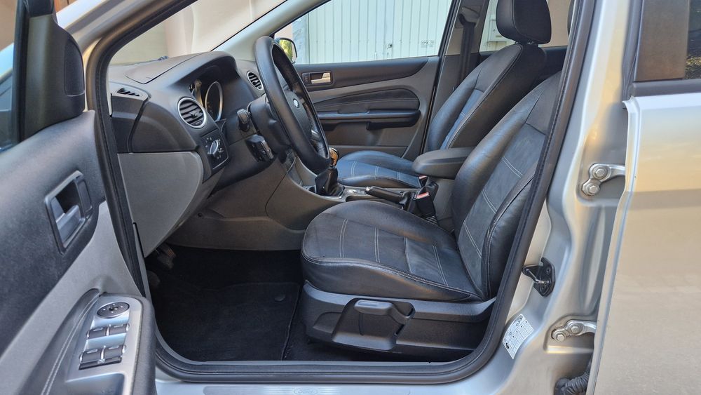 Ford Focus 1.6 TDCi