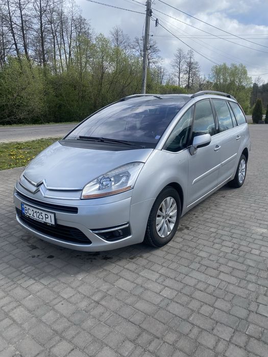 Продам Citroën C4 Grand Picasso