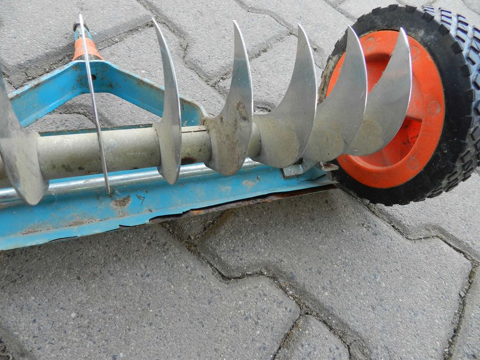 Wertykulator reczny Gardena