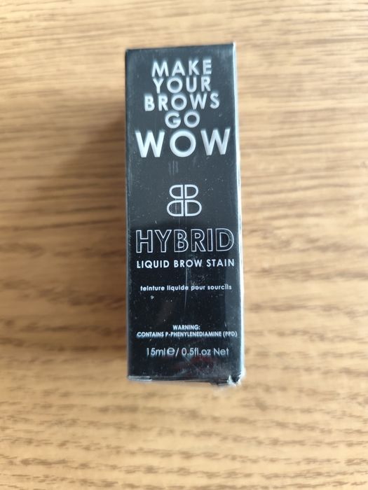 Hybrid Liquid Brow Stain