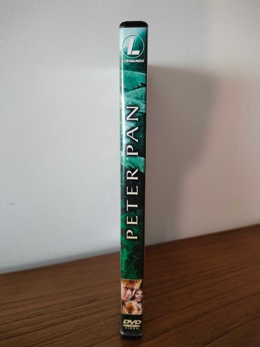 Filme DVD: Peter Pan