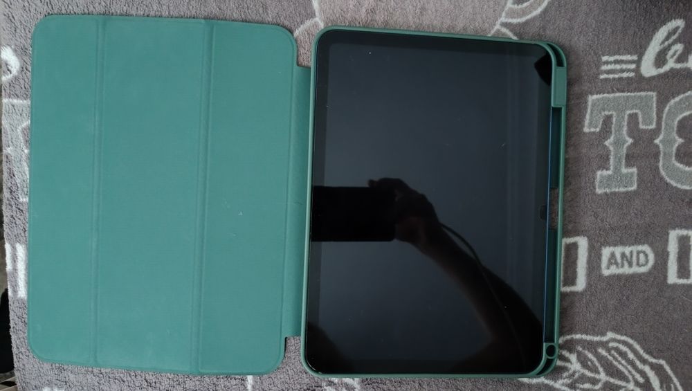 Планшет Ipad Аpple (10-го поколения) 64гб (2022)коробка чехол+зарядное