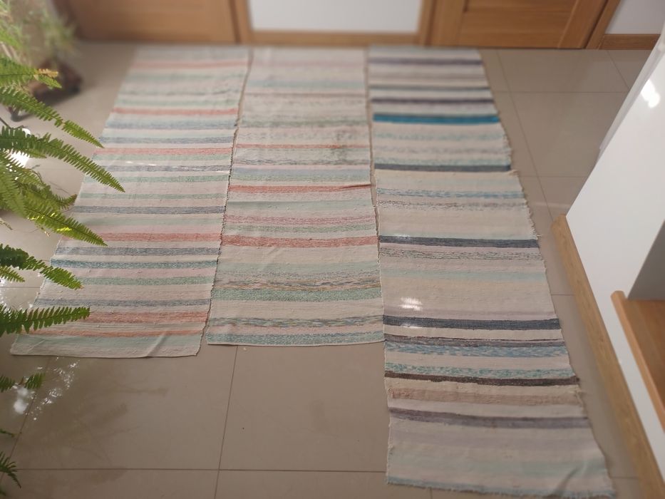 Chodnik PRL kolorowy