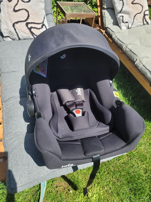 Joie I snug fotelik samochodowy dla niemowląt Lekki