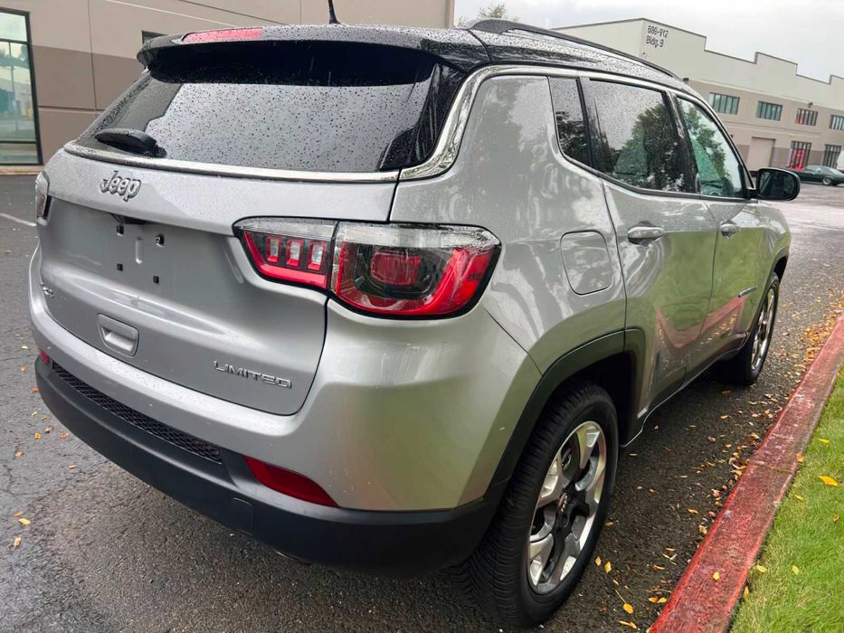 Jeep Compass      2019