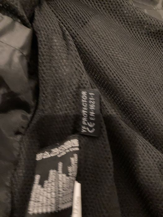 Casaco mota Drenaline