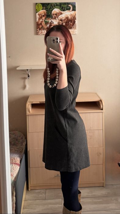 Чорна жіноча сукня 2 шт