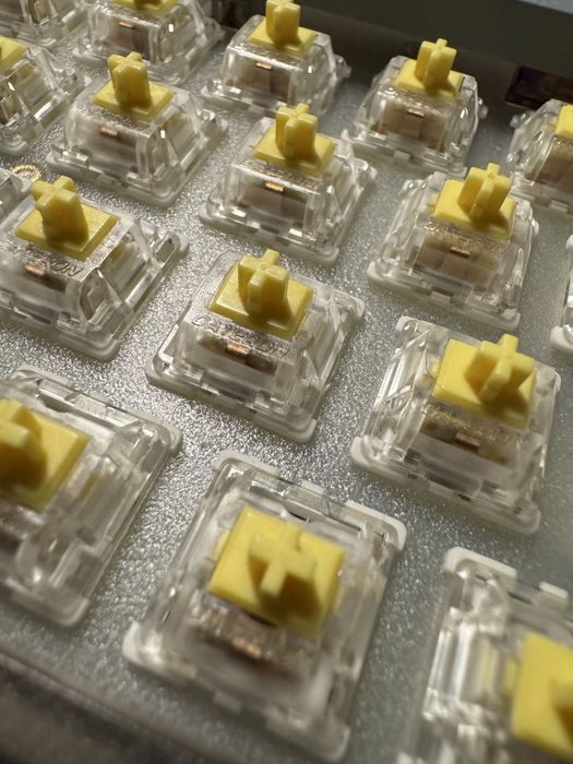 Кастомная механическая клавиатура KBDFans Lite R3