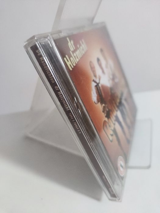 dr Holzmichl De Randfichten CD