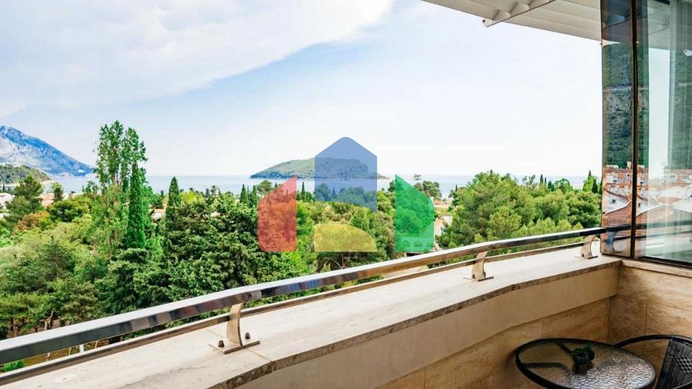 LUXURY Квартира в Будве (Черногория) Видовая Дизайнерская 429 000 €