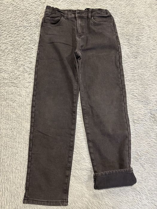 Теплі джинси для хлопчика