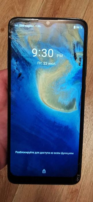 ZTE BLADE A51  на запчастини