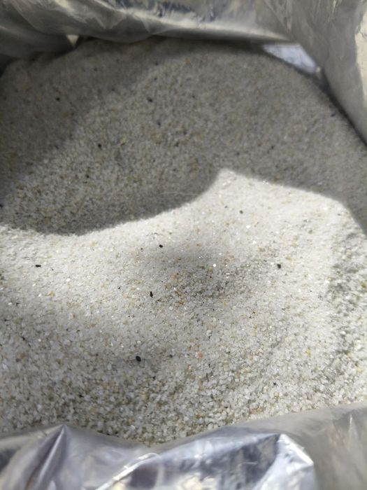 Грунт белый для цихлидника Белый песок Мраморная крошка аквариумная