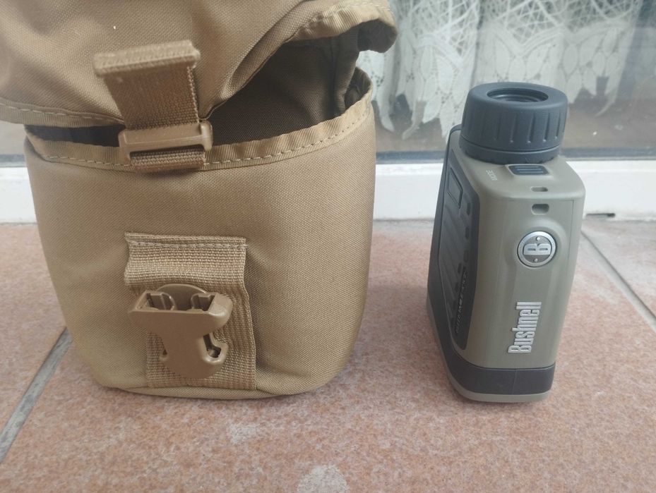 Лазерний далекомір Bushnell ELITE 1 MILE ARC