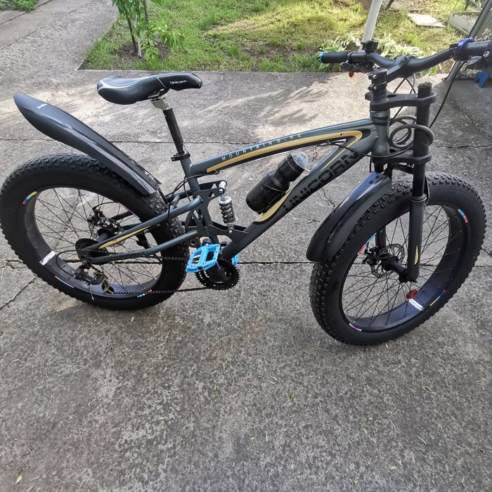 Фет Байк Велосипед