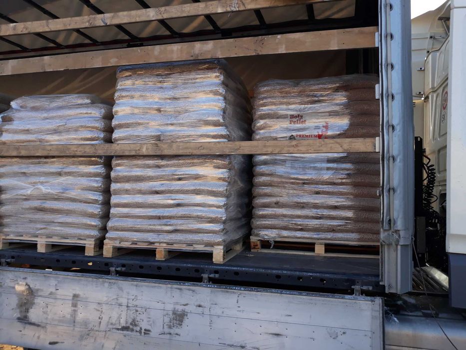 Пелети , пеллеты топлевная гранула , пілети  соснові 15 кг