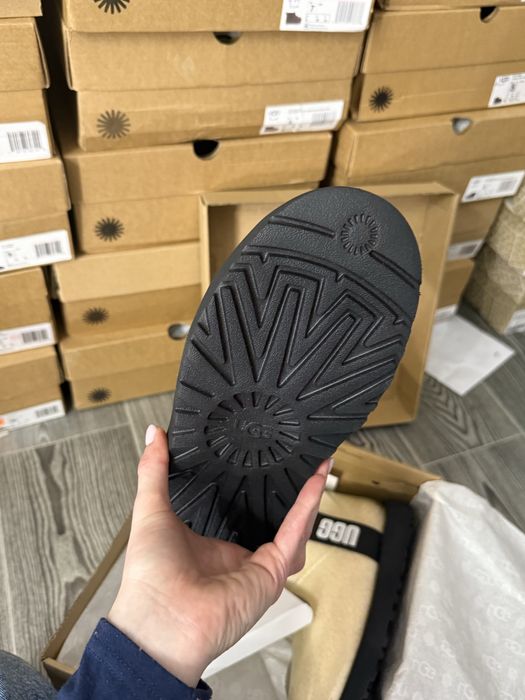 Ugg UGG Classic Clear Mini Chestnut уги резиновые угг новые