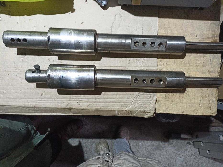 Шпиндельные узлы от станков