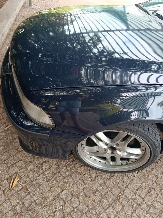 BMW 528i pré clássico