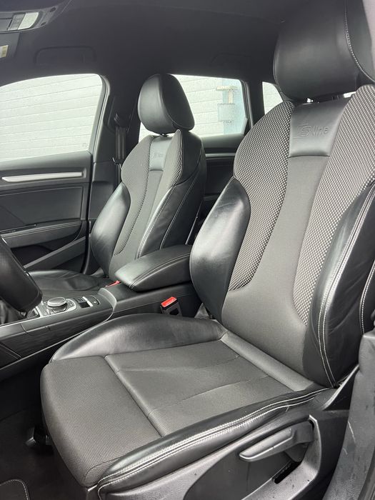 AUDI A3 SPORTBACK 1.6TDI S-LINE