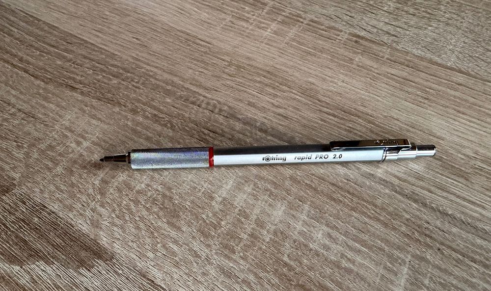 Sprzedam ołówek mechaniczny Rotring rapid pro 2.0