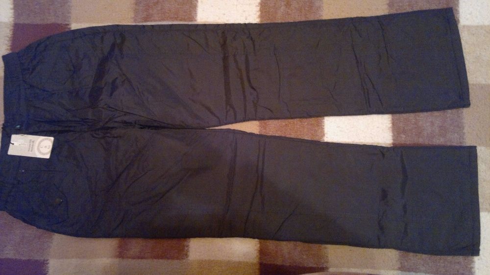 Новые утепленные термобрюки.
