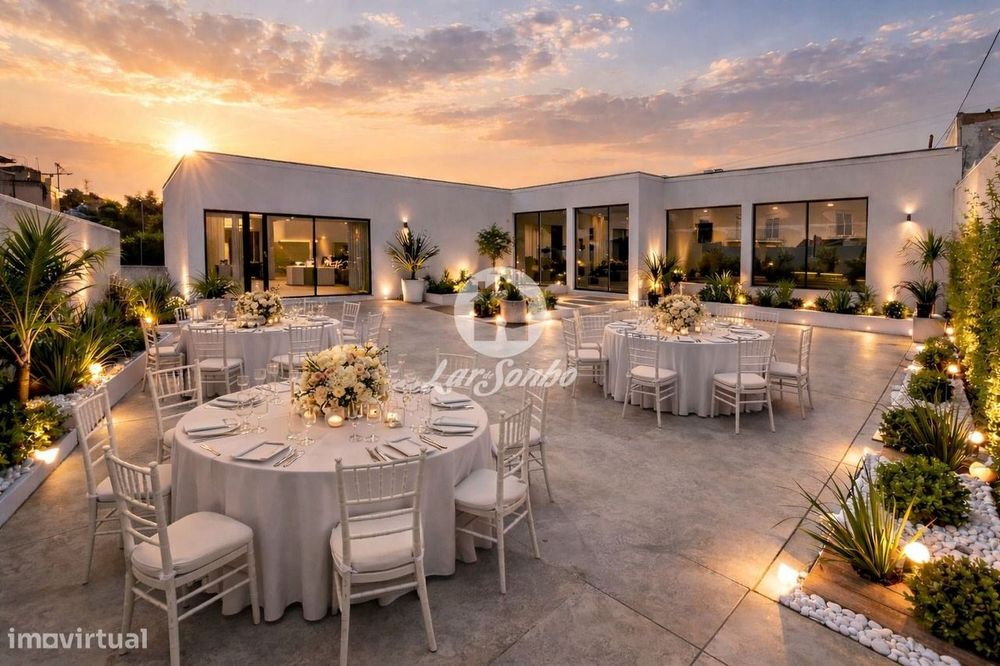 Espaço de Restauração para Arrendamento  Árvore, Vila do Conde