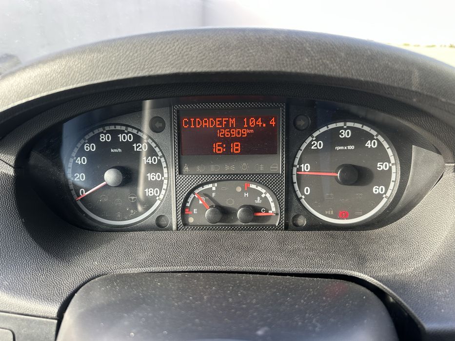 Citroën Jumper L2H1 2.2HDI isotérmica 126.000kms