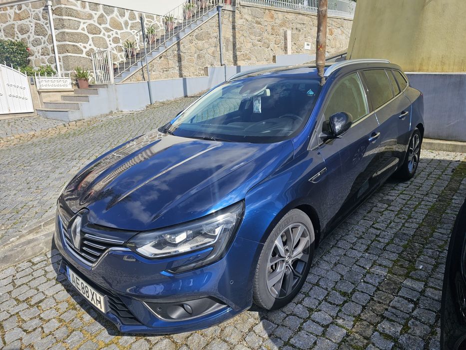Renault megane 1.6 Bose edition