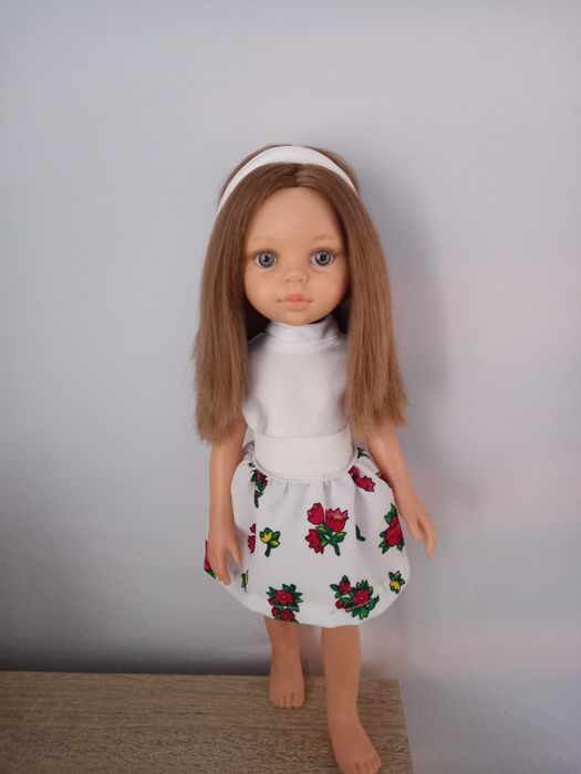 Ubranko dla lalki La lalla Paola Reina 32 cm