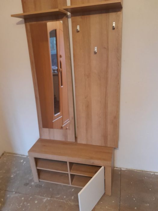 Zestaw do przedpokoju