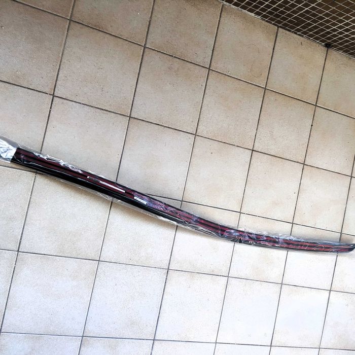 Audi A4 B8 Aileron Mala preto