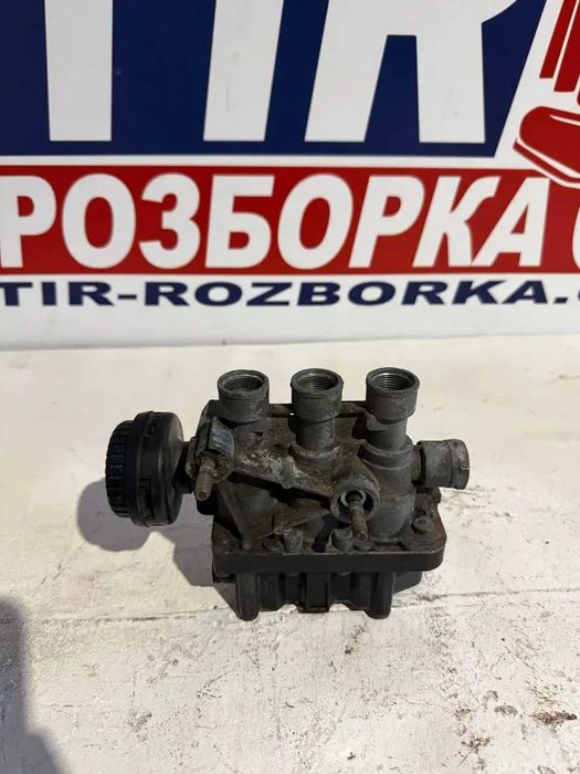 Кран електромагнітний ECAS MAN/DAF/Renault/Volvo