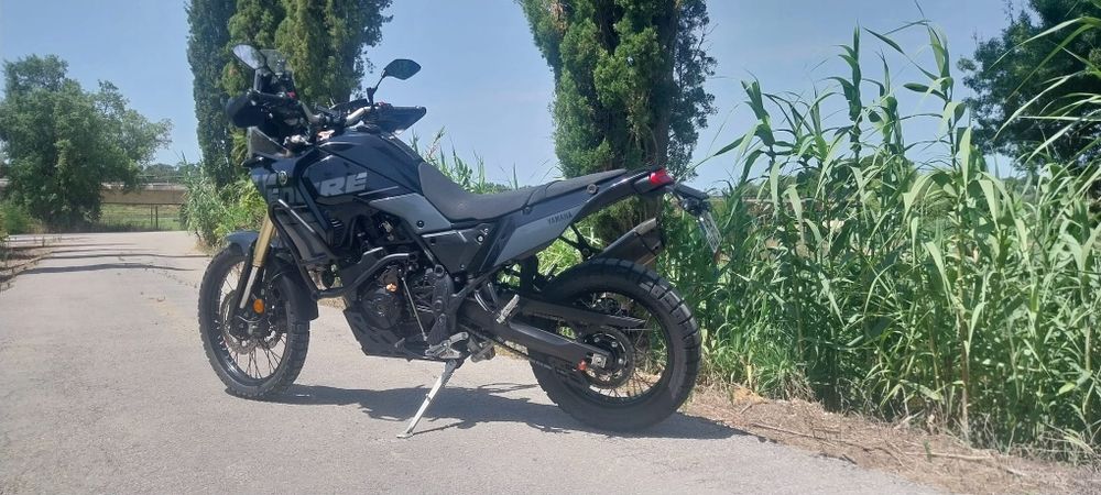 Yamaha Tenere 700