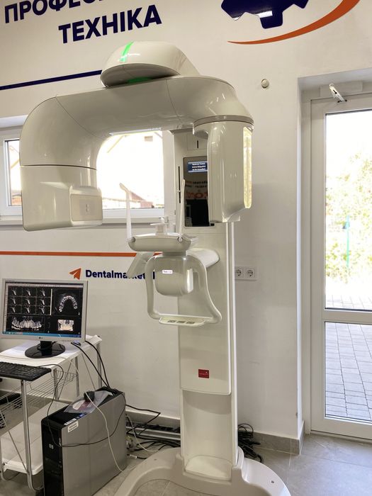 Компʼютерний Томограф Vatech PaХ-Uni3D