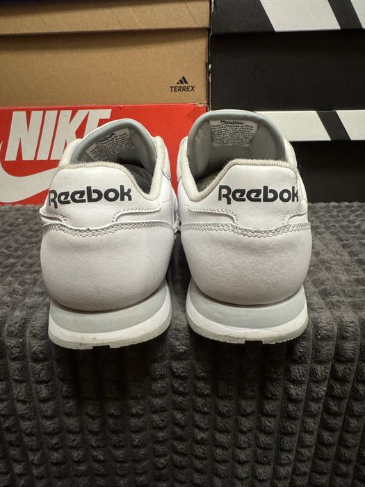 Чоловічі кросівки Reebok Classic Leather 42,5(27,5см) оригінал