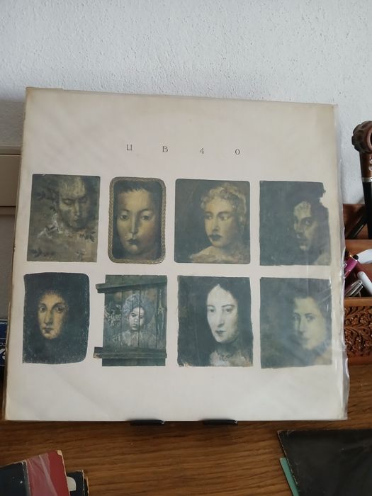 Vinys de diverentes estilos