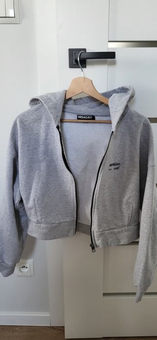 Misaga   Bluza rozpinana