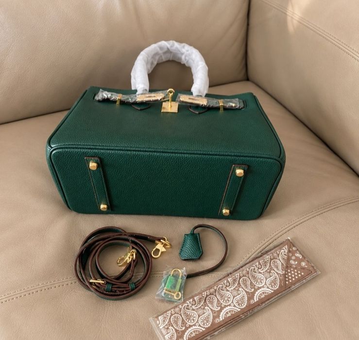 Сумка у стилі Hermès Birkin