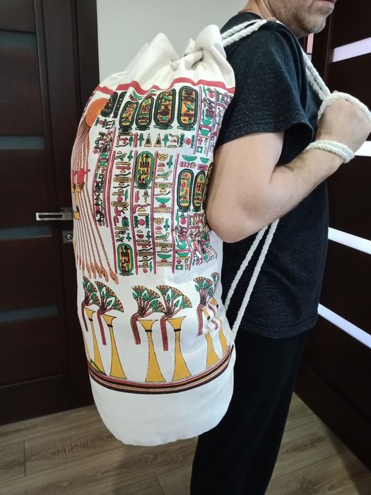 Рюкзак, баул, сумка,