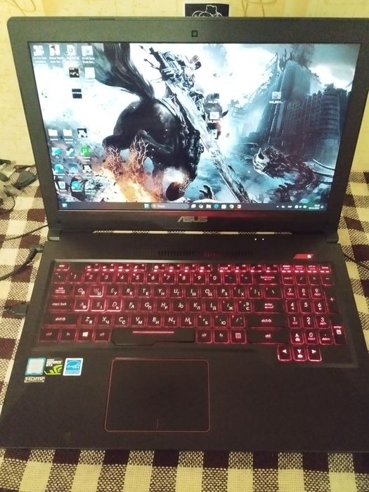 Продам ноутбук Asus
