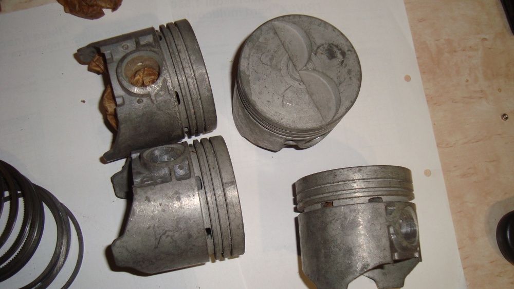 Ремкомплект двигуна ВАЗ класика