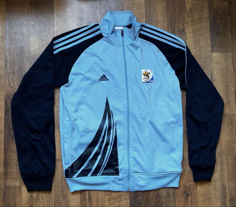 Оригінальна вінтажна олімпійка Adidas FIFA World Cup South Africa 2010