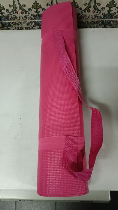 Tapete: "Yoga" / Ginástica