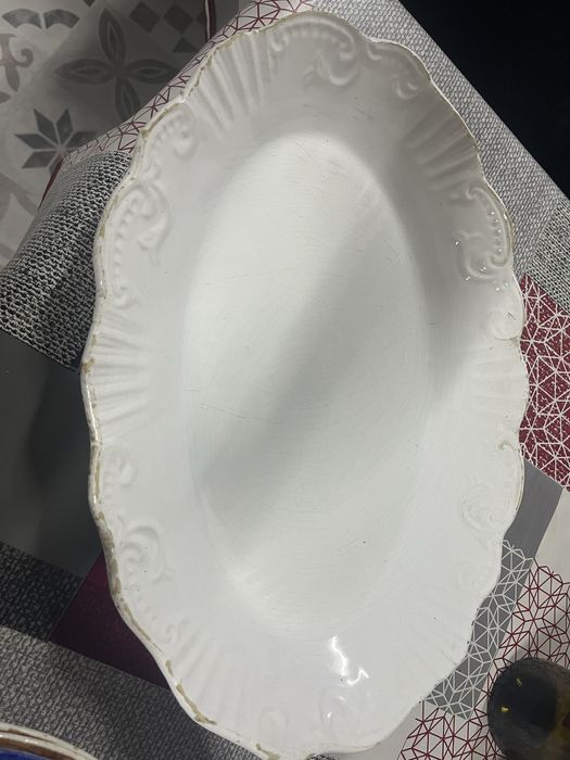 Travesssa antiga rara