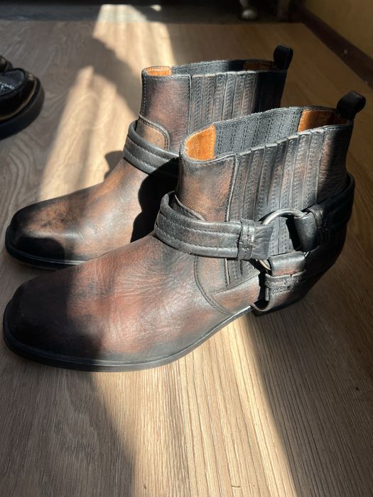 Челси полусапожки Disel