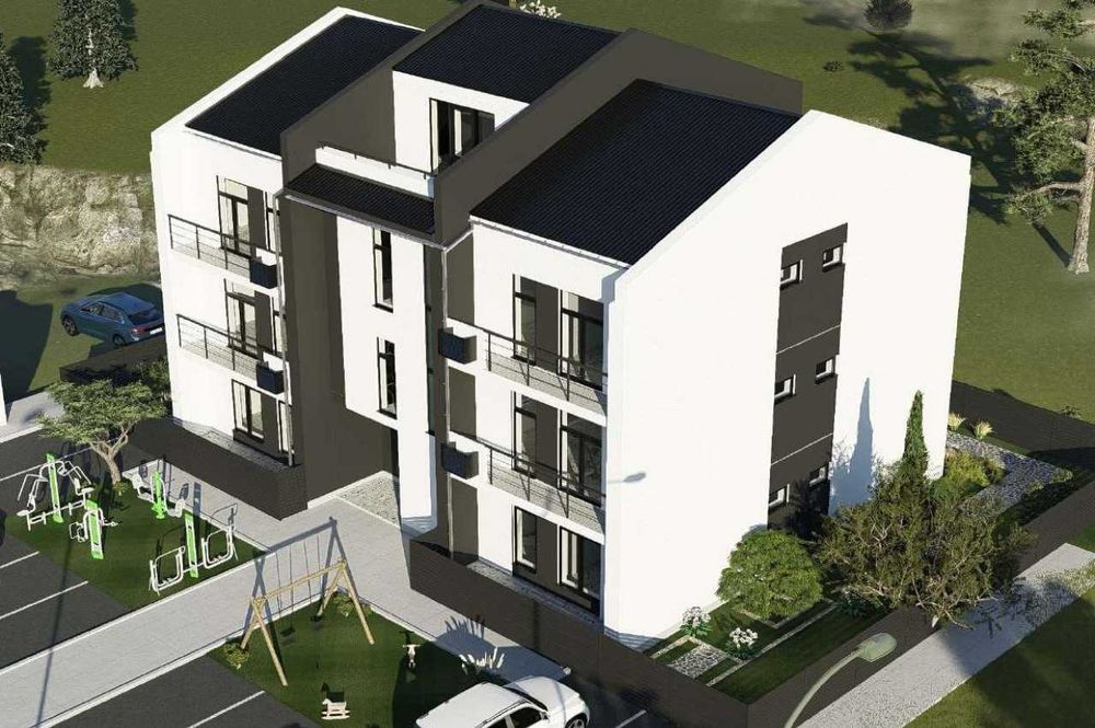 Продаж 1к квартира 36м2 з балконом, Боярка - Білогородка, КМ BB Park